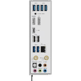 MAXSUN MS-Terminator Z890-A WIFI socket 1851 moederbord Zwart, RAID, 2.5 Gb-LAN, WLAN, BT, Sound, ATX
