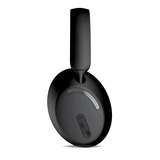 MIXX StreamQ D2 Wireless Headphones over-ear headset Zwart, Bluetooth