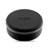MIXX StreamQ D2 Wireless Headphones over-ear headset Zwart, Bluetooth