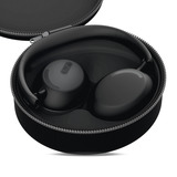 MIXX StreamQ D2 Wireless Headphones over-ear headset Zwart, Bluetooth