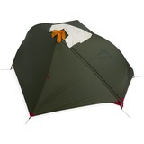 MSR Hubba Hubba Bikepack 1 tent Groen