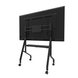 Neomounts MOVE Go FL50-525BL1 TV trolley 55-86" bevestiging Zwart