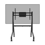 Neomounts MOVE Go FL50-525BL1 TV trolley 55-86" bevestiging Zwart