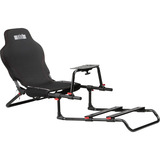 Next Level Racing GTLite Junior Foldable racingsimulator Zwart