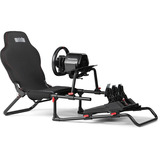 Next Level Racing GTLite Junior Foldable racingsimulator Zwart