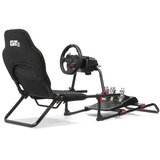 Next Level Racing GTLite Junior Foldable racingsimulator Zwart