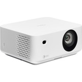 Optoma ML1080ST Eco-vriendelijke ultra draagbare RGB triple short throw laserprojector Wit, 1200 ANSI Lumen