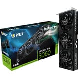 Palit GeForce RTX 5060 Infinity 3 grafische kaart DLSS 4, 3x DisplayPort, 1x HDMI 2.1