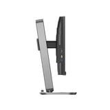 Philips 24B2G5301 23.8" monitor Zilver/zwart, VGA, HDMI, DisplayPort, USB-C, LAN, Audio, 100 Hz