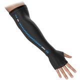 Pulsar ES Arm Sleeve Palm Long - Size L kleding Zwart