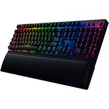 Razer BlackWidow V3 Pro, gaming toetsenbord Zwart, US lay-out, Razer Green, RGB leds, Doubleshot ABS