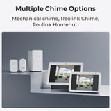 Reolink D340B deurbel met Chime + 64 GB SD-kaart Zwart