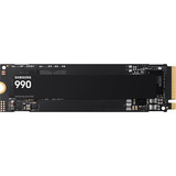 Samsung 990 2 TB SSD MZ-V9V2T0BW, PCIe Gen 4.0 x4, NVMe 2.0