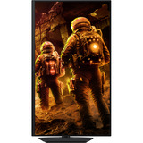 Samsung Odyssey G5 S32FG506EU 32" gaming monitor Zwart, 1x DisplayPort, 1x HDMI, 180 Hz