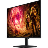 Samsung Odyssey G5 S32FG506EU 32" gaming monitor Zwart, 1x DisplayPort, 1x HDMI, 180 Hz