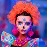  Signature - Dia de Muertos - Barbie Pop 