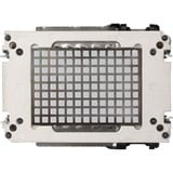 SilverStone XE04-4189 CPU-koeler Zilver, 4-pin PWM