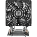 SilverStone XE04-4189 CPU-koeler Zilver, 4-pin PWM