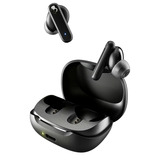 Skullcandy Smokin’ Buds True Wireless Earbuds  headset Zwart, Bluetooth