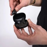 Skullcandy Smokin’ Buds True Wireless Earbuds  headset Zwart, Bluetooth