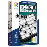 SmartGames Genius Square + Dice Deduction Bundel Denkspel Nederlands, 1 - 2 spelers, Vanaf 6 en 10 jaar, 60 opdrachten