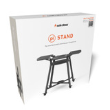 Solo Stove Pi-standaard grillonderstel Gepoedercoat staal