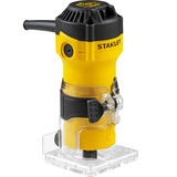 Stanley 550W Kantenfrees bovenfrees Geel/zwart