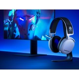 SteelSeries Arctis 7P+ over-ear gaming headset Wit, USB-C