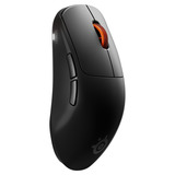SteelSeries Sensei Pro gaming muis Zwart, 100 - 42.000 DPI, 8K, UWB / 6 GHz