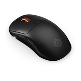 SteelSeries Sensei Pro gaming muis Zwart, 100 - 42.000 DPI, 8K, UWB / 6 GHz
