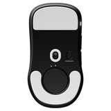 SteelSeries Sensei Pro gaming muis Zwart, 100 - 42.000 DPI, 8K, UWB / 6 GHz