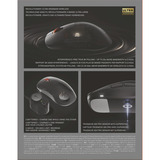 SteelSeries Sensei Pro gaming muis Zwart, 100 - 42.000 DPI, 8K, UWB / 6 GHz