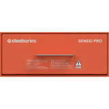 SteelSeries Sensei Pro gaming muis Zwart, 100 - 42.000 DPI, 8K, UWB / 6 GHz