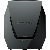 Synology WRX560 mesh router Zwart, USB 3.2 Gen 1