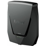 Synology WRX560 mesh router Zwart, USB 3.2 Gen 1