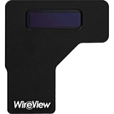 Thermal Grizzly WireView GPU - 1x 8-Pin PCIe - Normal meetapparaat Zwart