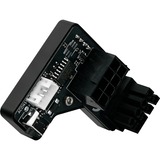 Thermal Grizzly WireView GPU - 1x 8-Pin PCIe - Normal meetapparaat Zwart
