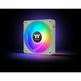 Thermaltake CT120 EX Reverse ARGB Sync PC Cooling Fan - Matcha Green (3-Fan Pack) case fan Lichtgroen, 4-pin PWM