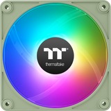 Thermaltake CT120 EX Reverse ARGB Sync PC Cooling Fan - Matcha Green (3-Fan Pack) case fan Lichtgroen, 4-pin PWM