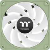 Thermaltake CT120 EX Reverse ARGB Sync PC Cooling Fan - Matcha Green (3-Fan Pack) case fan Lichtgroen, 4-pin PWM