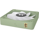 Thermaltake CT120 EX Reverse ARGB Sync PC Cooling Fan - Matcha Green (3-Fan Pack) case fan Lichtgroen, 4-pin PWM