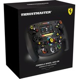 Thrustmaster Formula Ferrari SF1000 Edition stuur add-on Zwart/aluminium, Pc, PS4, PS5, Xbox One, Xbox Series X/S