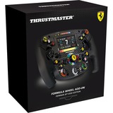 Thrustmaster Formula Wheel add-on Ferrari SF1000 Edition Zwart/aluminium, Pc, PS4, PS5, Xbox One, Xbox Series X/S