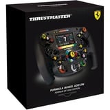 Thrustmaster Formula Wheel add-on Ferrari SF1000 Edition Zwart/aluminium, Pc, PlayStation 4, PlayStation 5, Xbox One, Xbox Series X/S