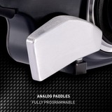 Thrustmaster Formula Wheel add-on Ferrari SF1000 Edition stuur add-on Zwart/aluminium, Pc, PS4, PS5, Xbox One, Xbox Series X/S