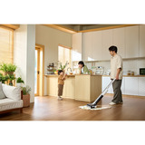 Tineco FLOOR ONE i7 Fold Premium tapijt- en vloerreiniger Wit