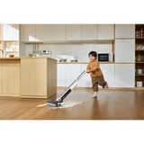 Tineco FLOOR ONE i7 Fold Premium tapijt- en vloerreiniger Wit