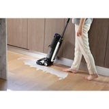 Tineco Floor One S7 Flashdry Pet nat- en droogstofzuiger & vloerreiniger nat- en droogzuiger Zwart/wit, Stofzuigen en dweilen | oplaadbaar | iLoop Smart Sensor | FlashDry | app
