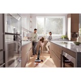 Tineco Floor One S7 Flashdry Pet nat- en droogstofzuiger & vloerreiniger nat- en droogzuiger Zwart/wit, Stofzuigen en dweilen | oplaadbaar | iLoop Smart Sensor | FlashDry | app