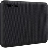 Toshiba Canvio Advance 4 TB externe harde schijf Zwart, HDTCA40EK3CA, USB 3.2 Gen 1